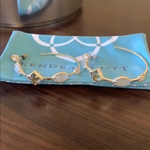 Kendra Scott earrings